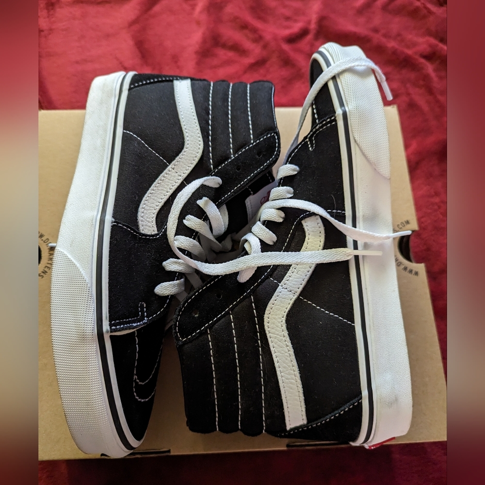 Van Sk8 High